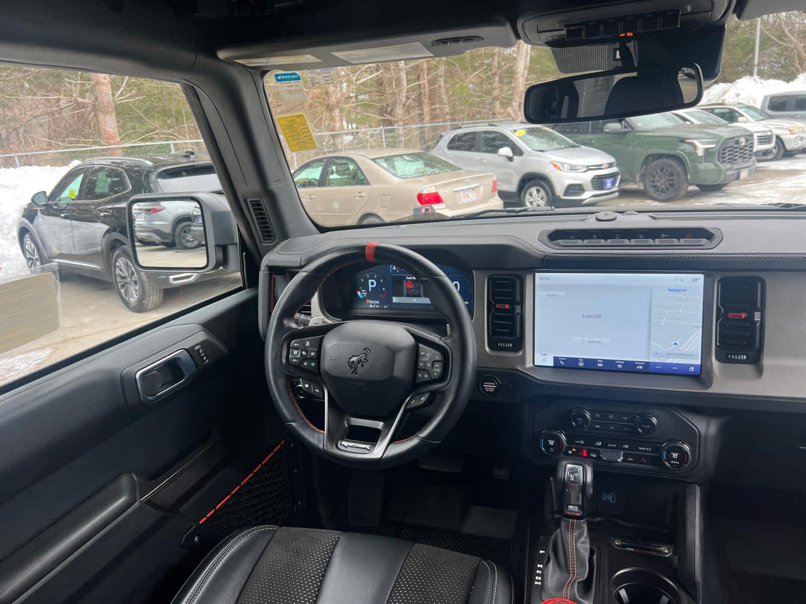 2024 Ford Bronco Raptor