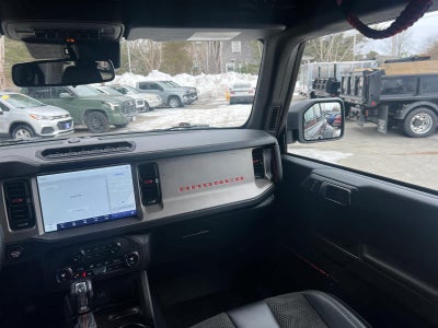 2024 Ford Bronco Raptor