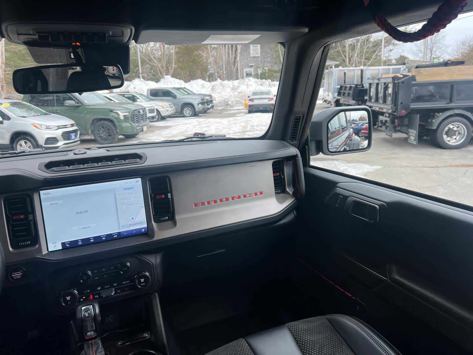 2024 Ford Bronco Raptor