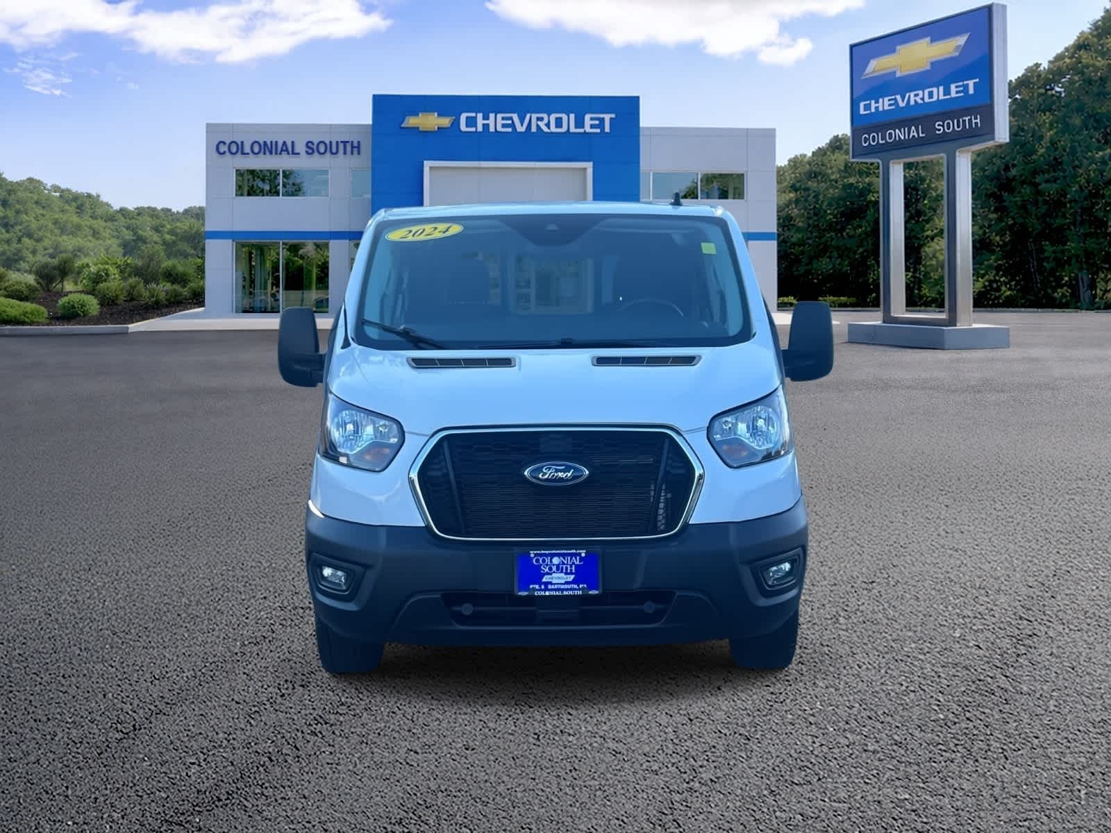 2024 Ford Transit-250 Cargo Van T-250