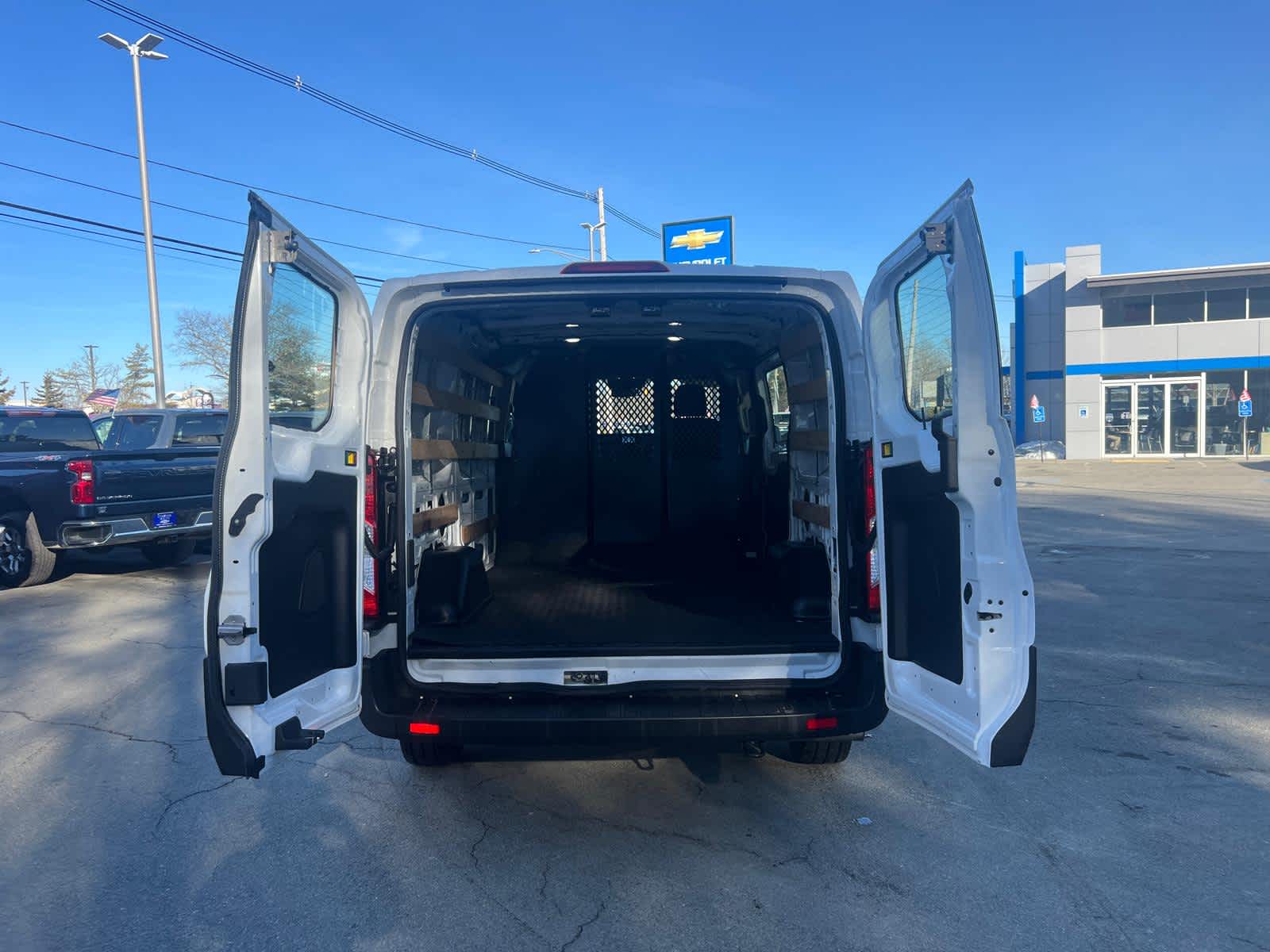 2024 Ford Transit-250 Cargo Van T-250