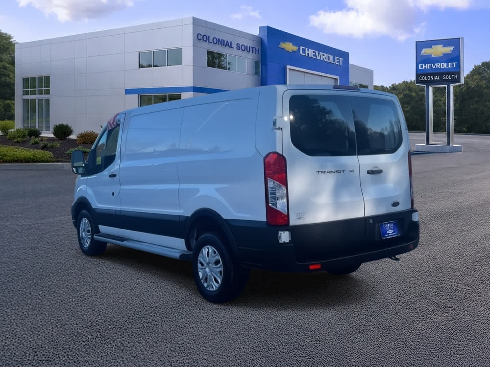 2024 Ford Transit-250 Cargo Van T-250