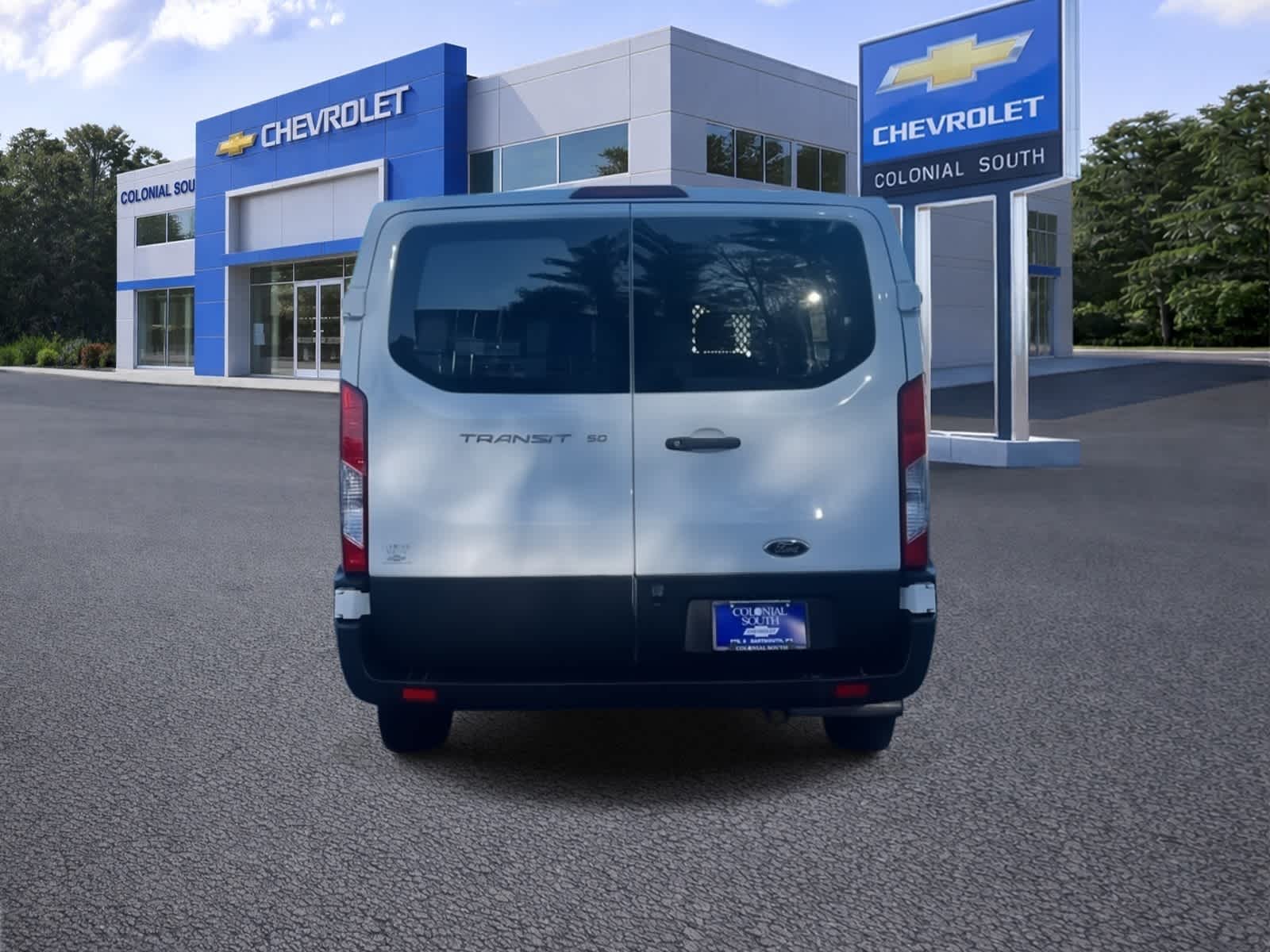 2024 Ford Transit-250 Cargo Van T-250