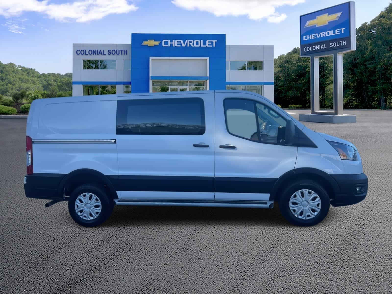 2024 Ford Transit-250 Cargo Van T-250