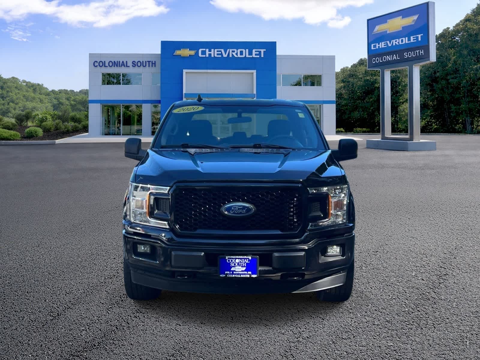 2020 Ford F-150 XL - Photo 10