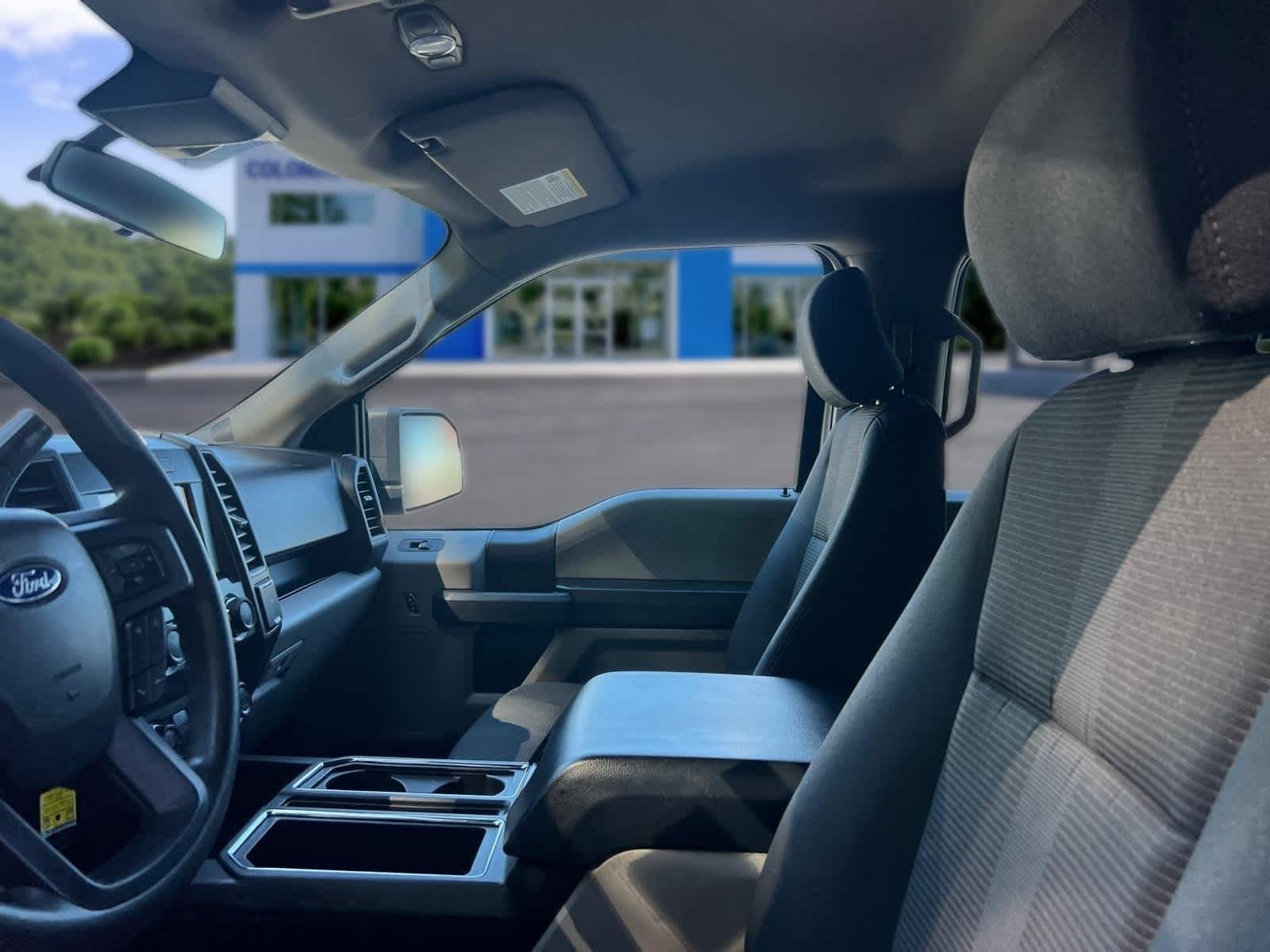 2020 Ford F-150 XL - Photo 12