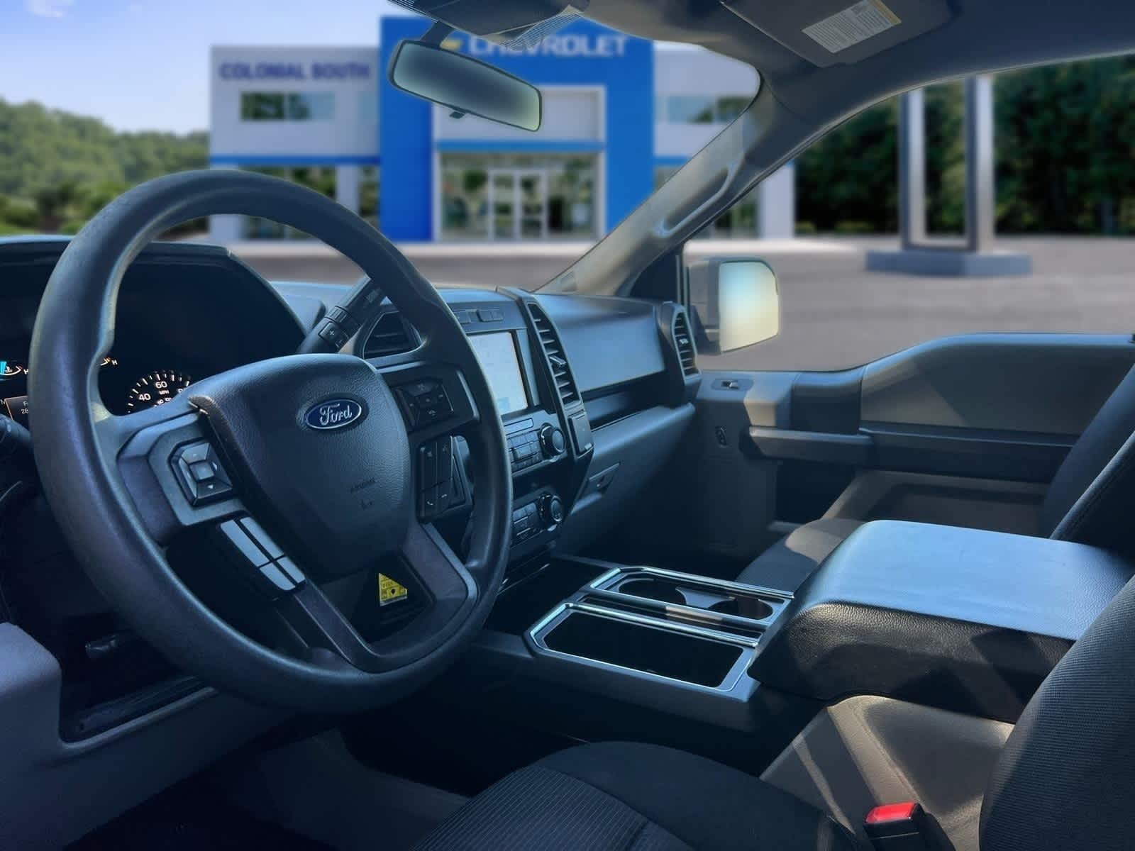 2020 Ford F-150 XL - Photo 14