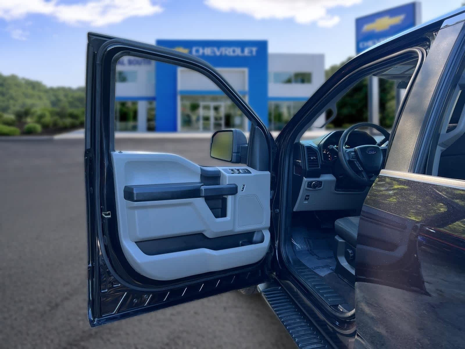 2020 Ford F-150 XL