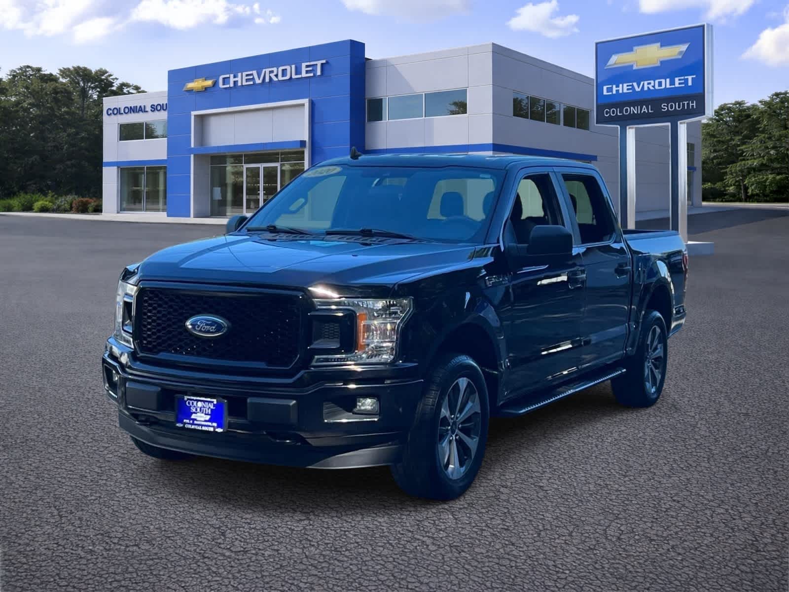 2020 Ford F-150 XL