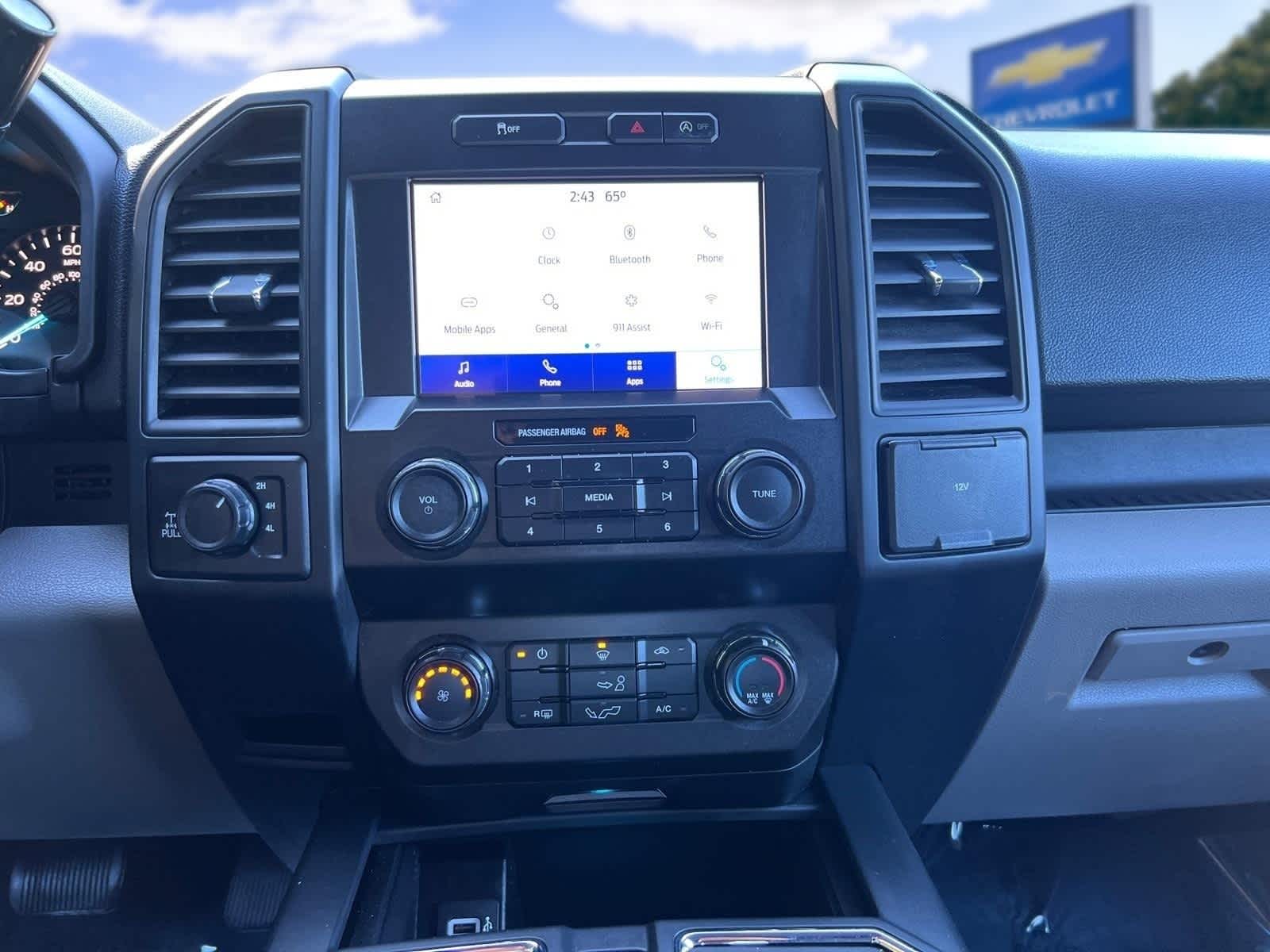 2020 Ford F-150 XL
