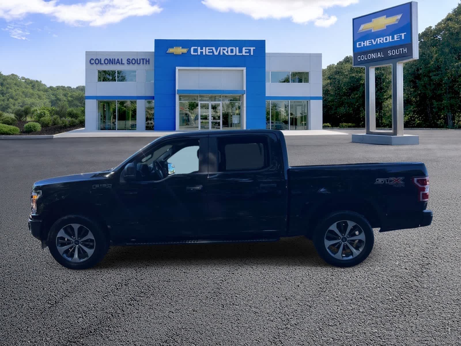 2020 Ford F-150 XL