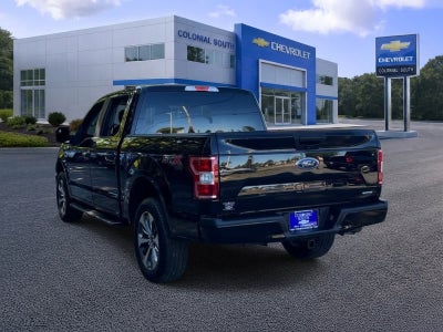 2020 Ford F-150 XL