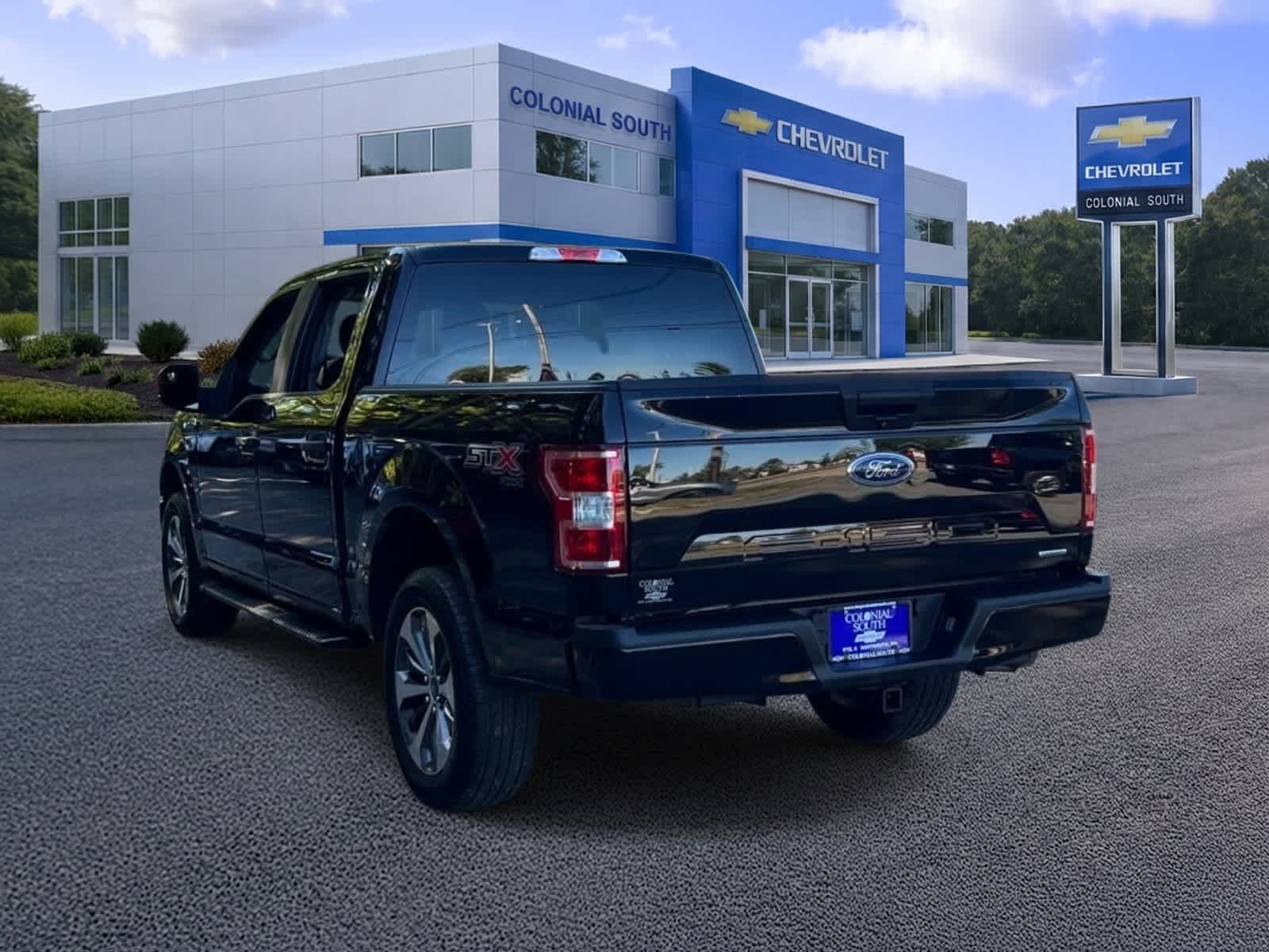 2020 Ford F-150 XL