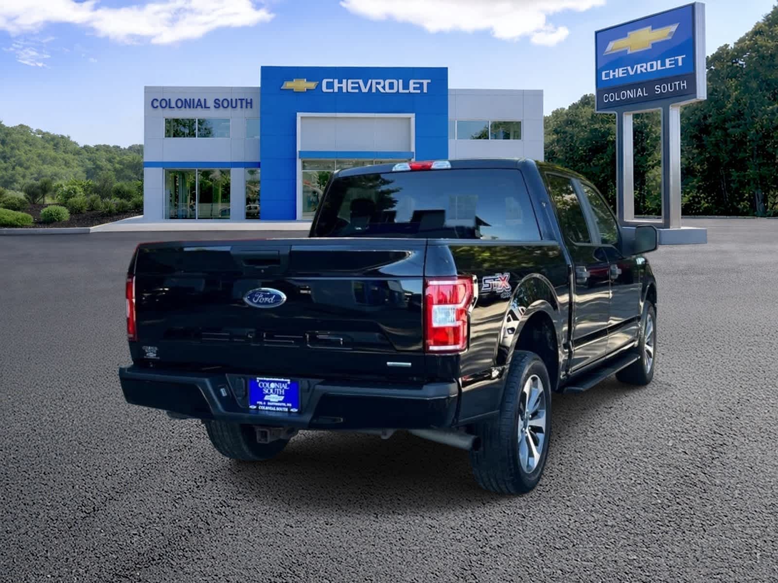2020 Ford F-150 XL