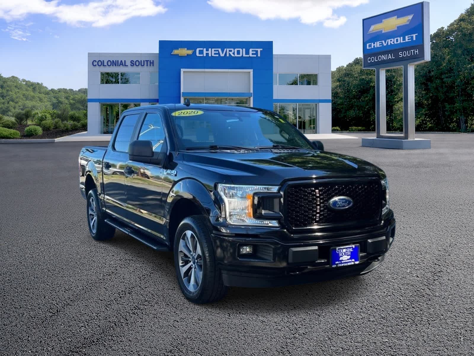 2020 Ford F-150 XL - Photo 8