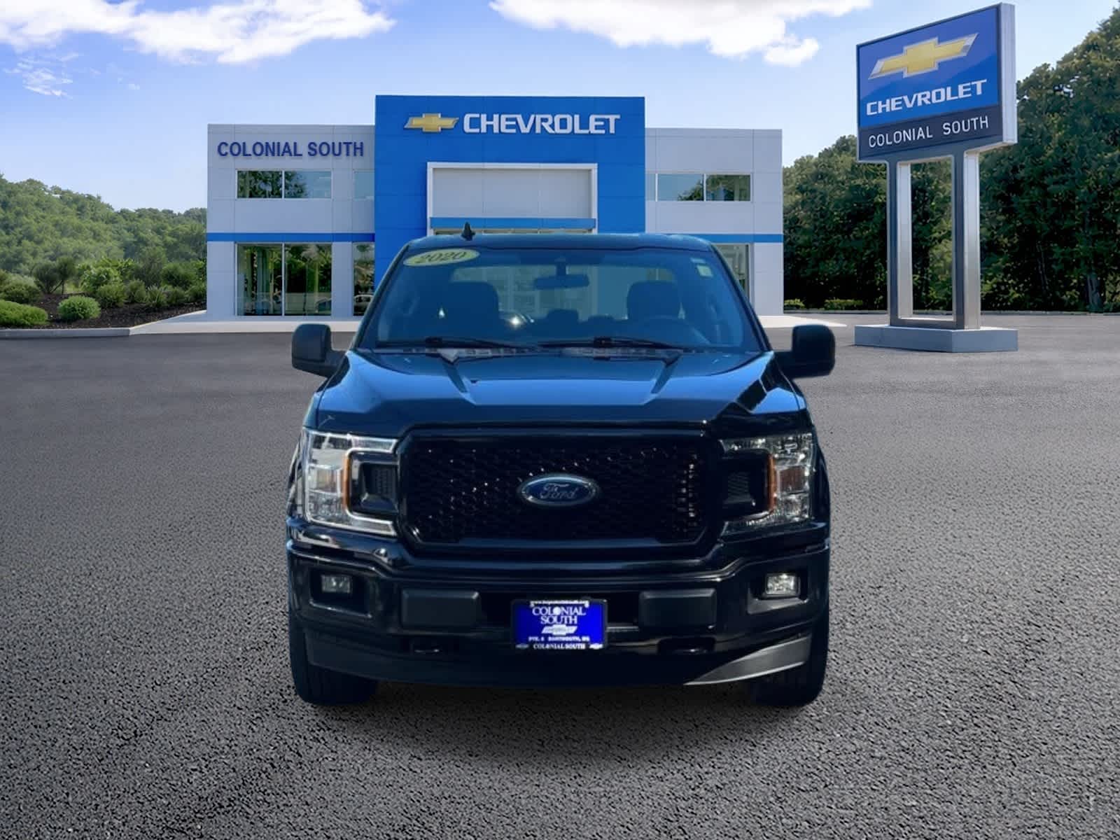 2020 Ford F-150 XL