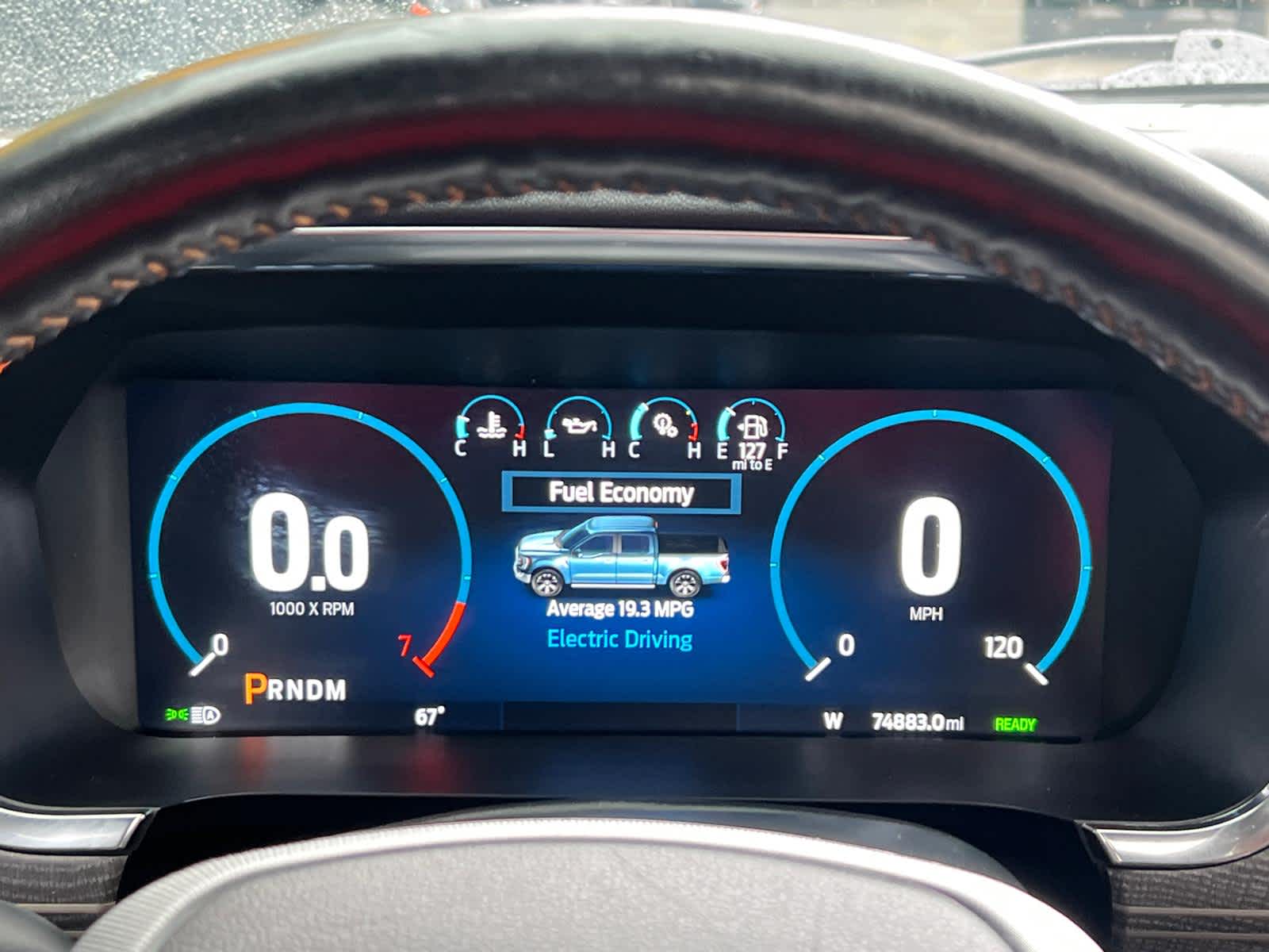 2021 Ford F-150 Platinum
