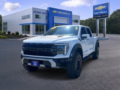2024 Ford F-150 Raptor