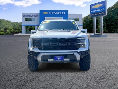 2024 Ford F-150 Raptor