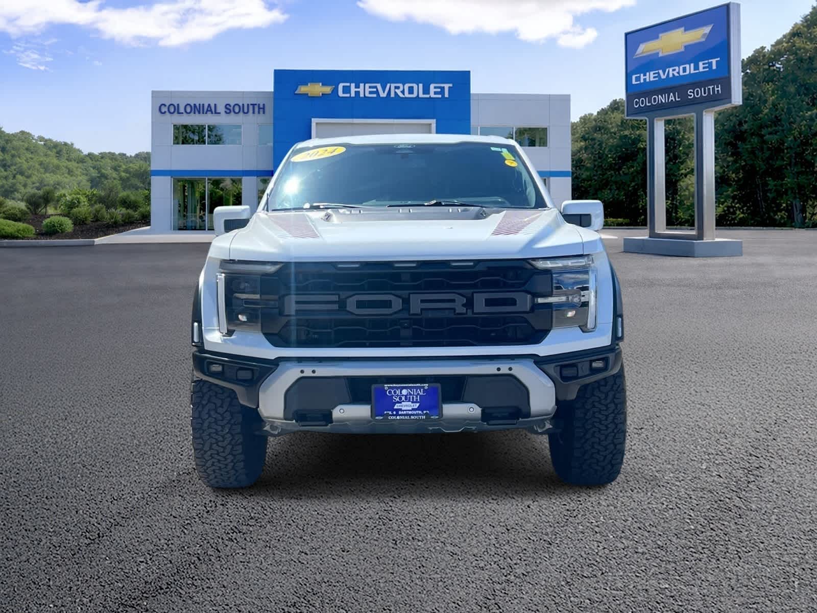 2024 Ford F-150 Raptor