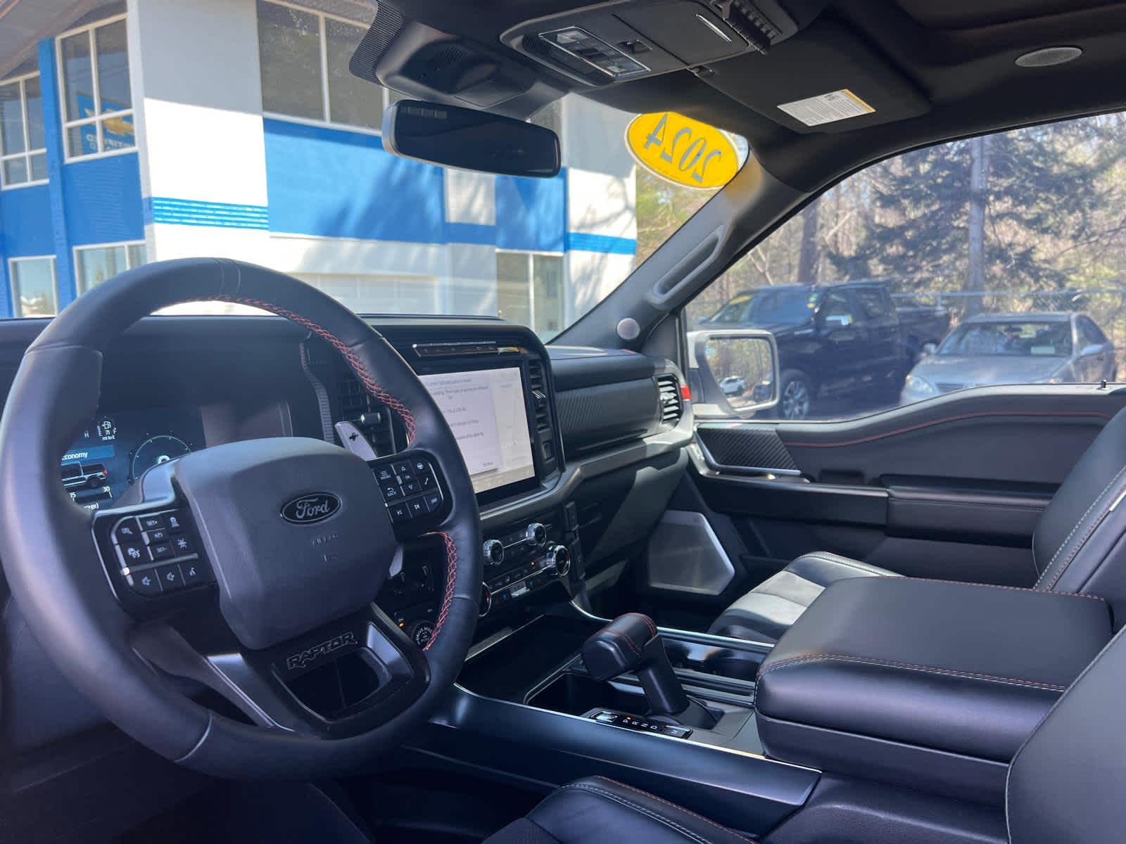 2024 Ford F-150 Raptor