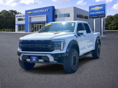 2024 Ford F-150 Raptor