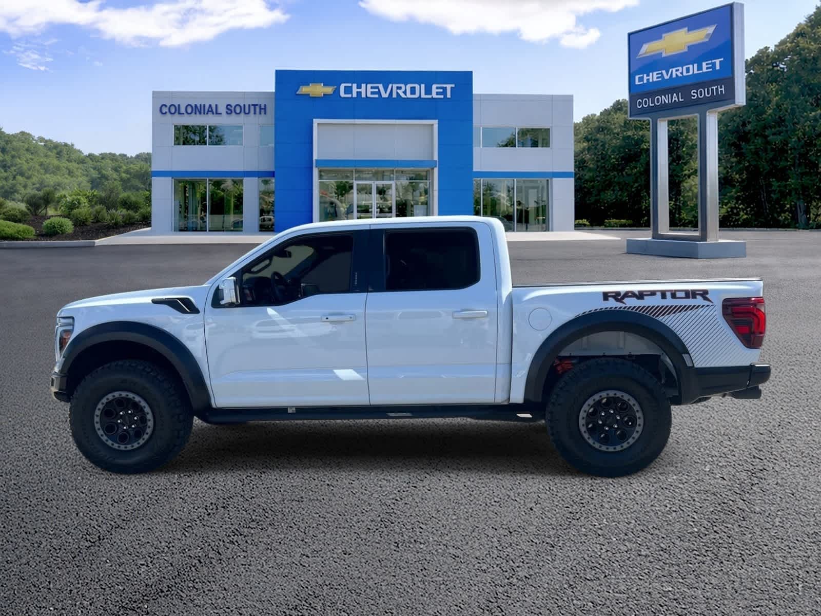 2024 Ford F-150 Raptor