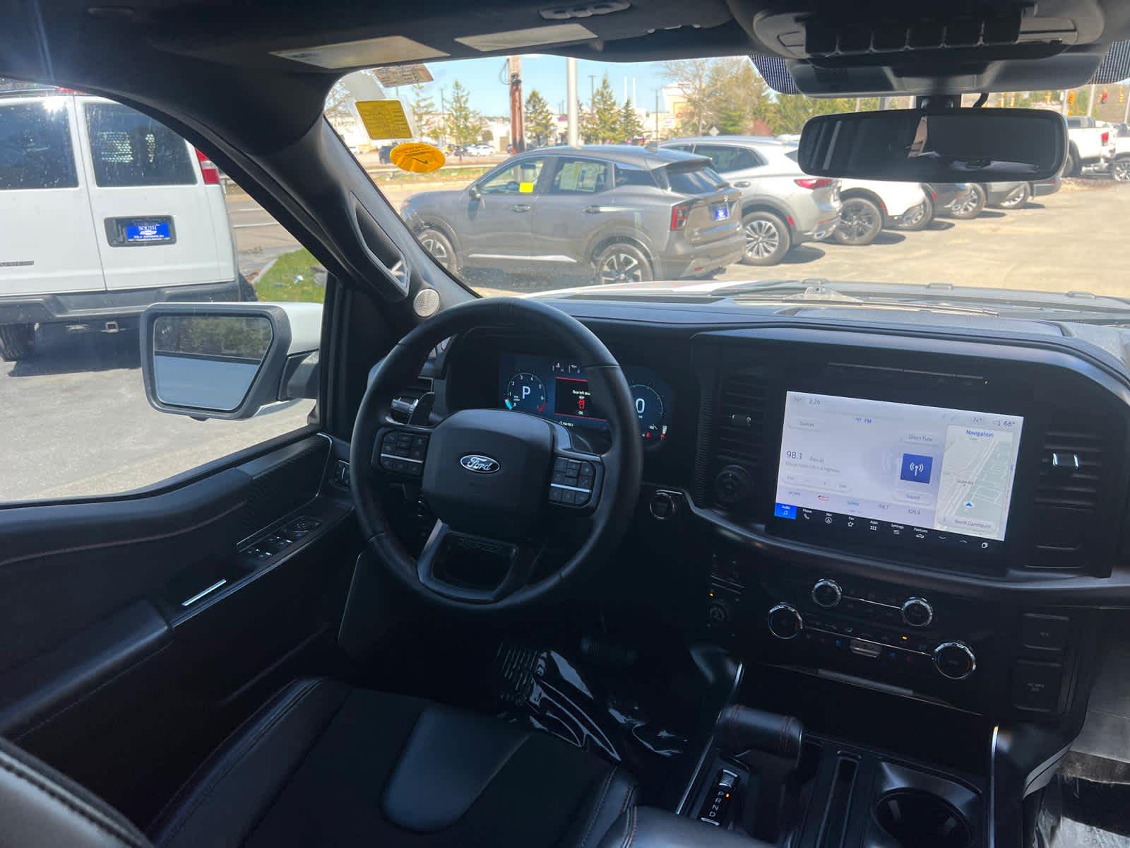 2024 Ford F-150 Raptor
