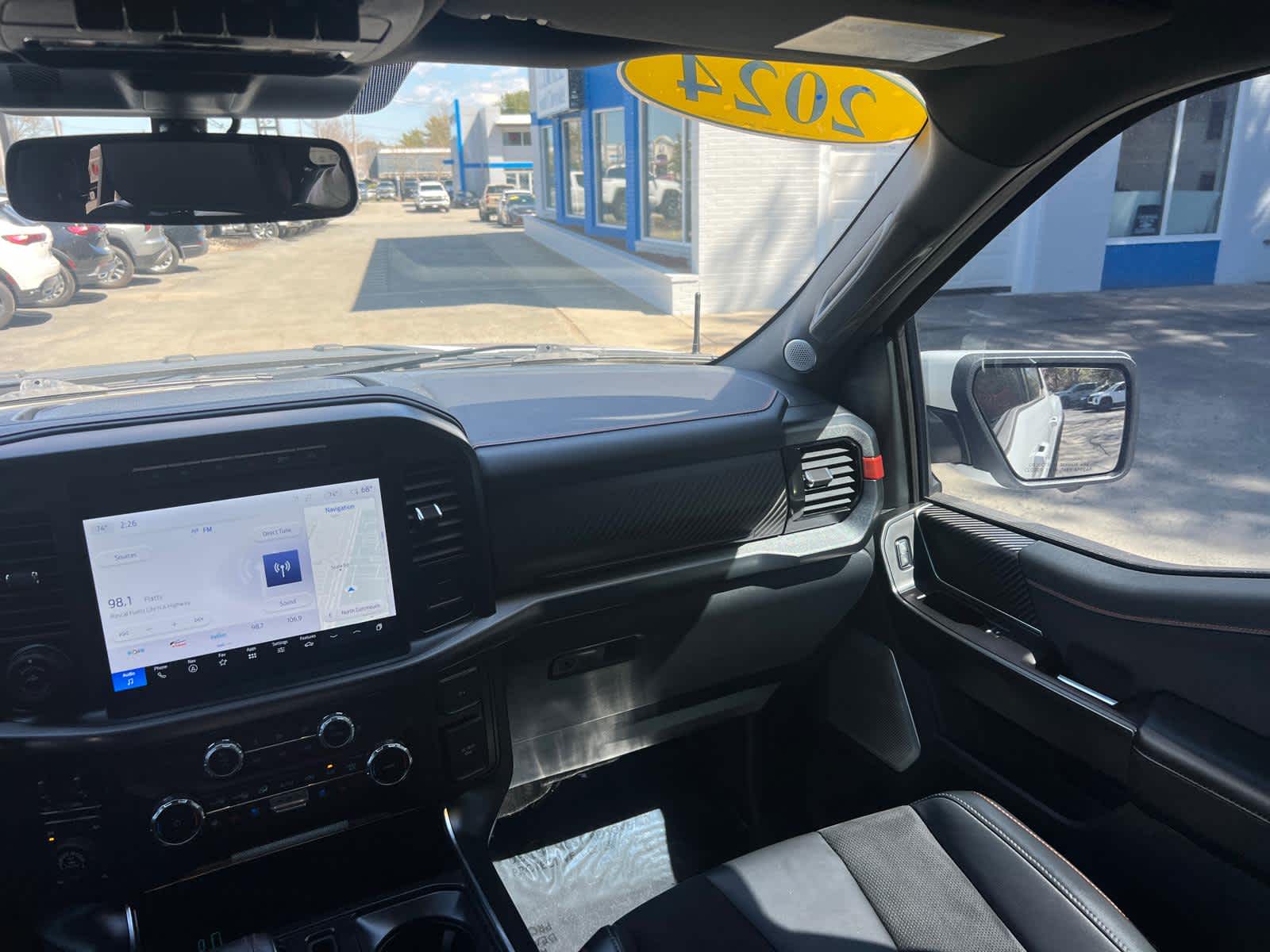 2024 Ford F-150 Raptor