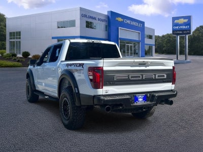 2024 Ford F-150 Raptor