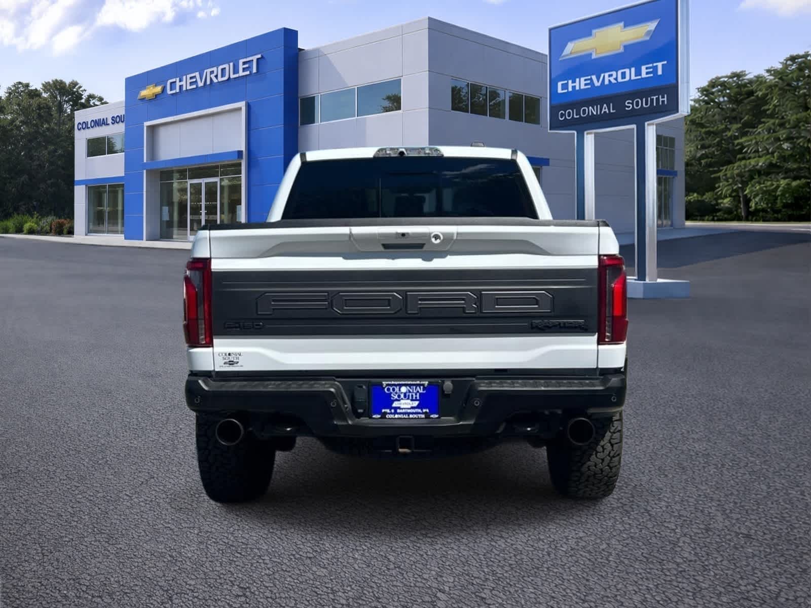 2024 Ford F-150 Raptor