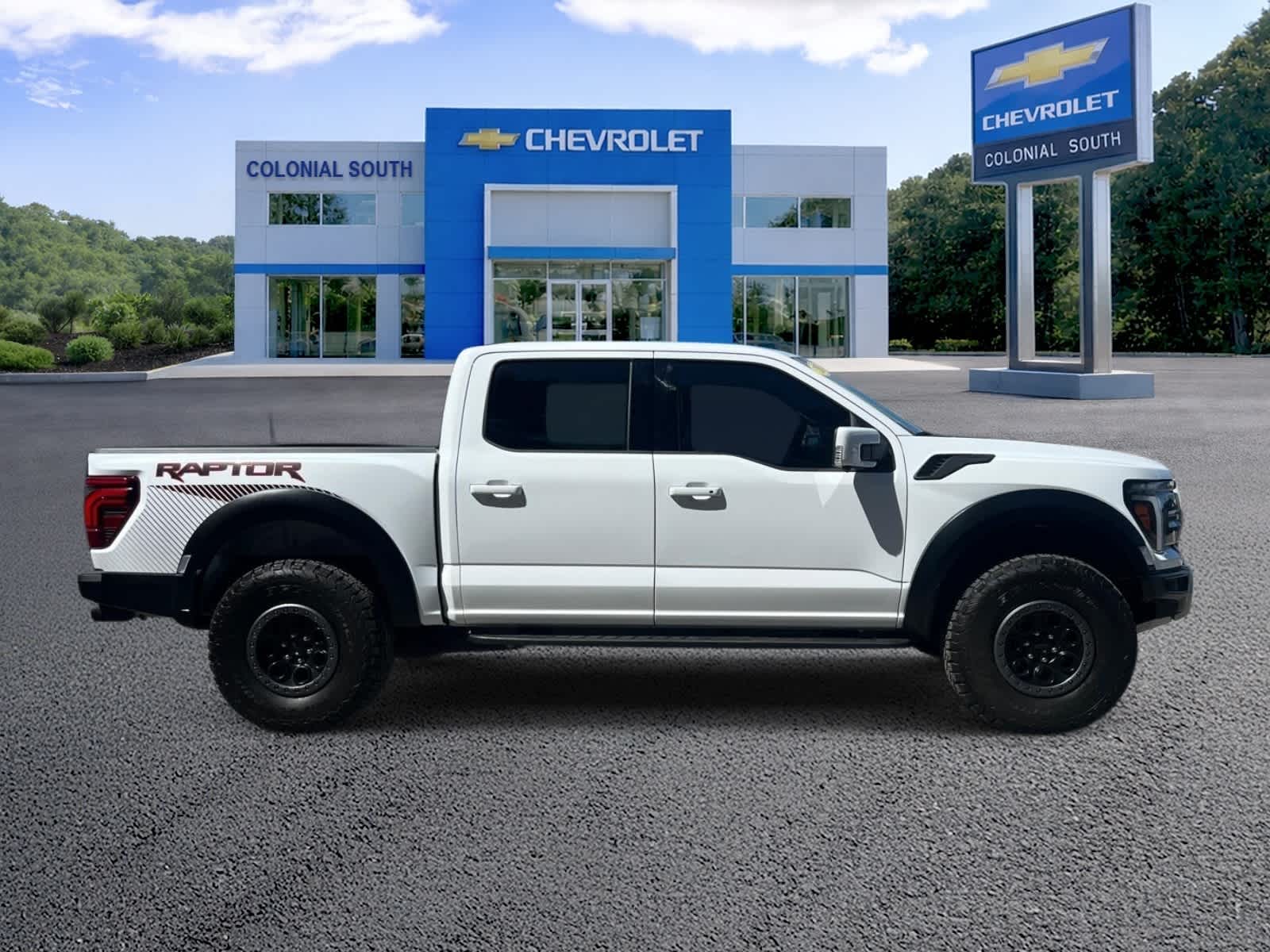 2024 Ford F-150 Raptor