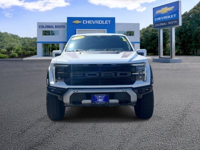 2024 Ford F-150 Raptor