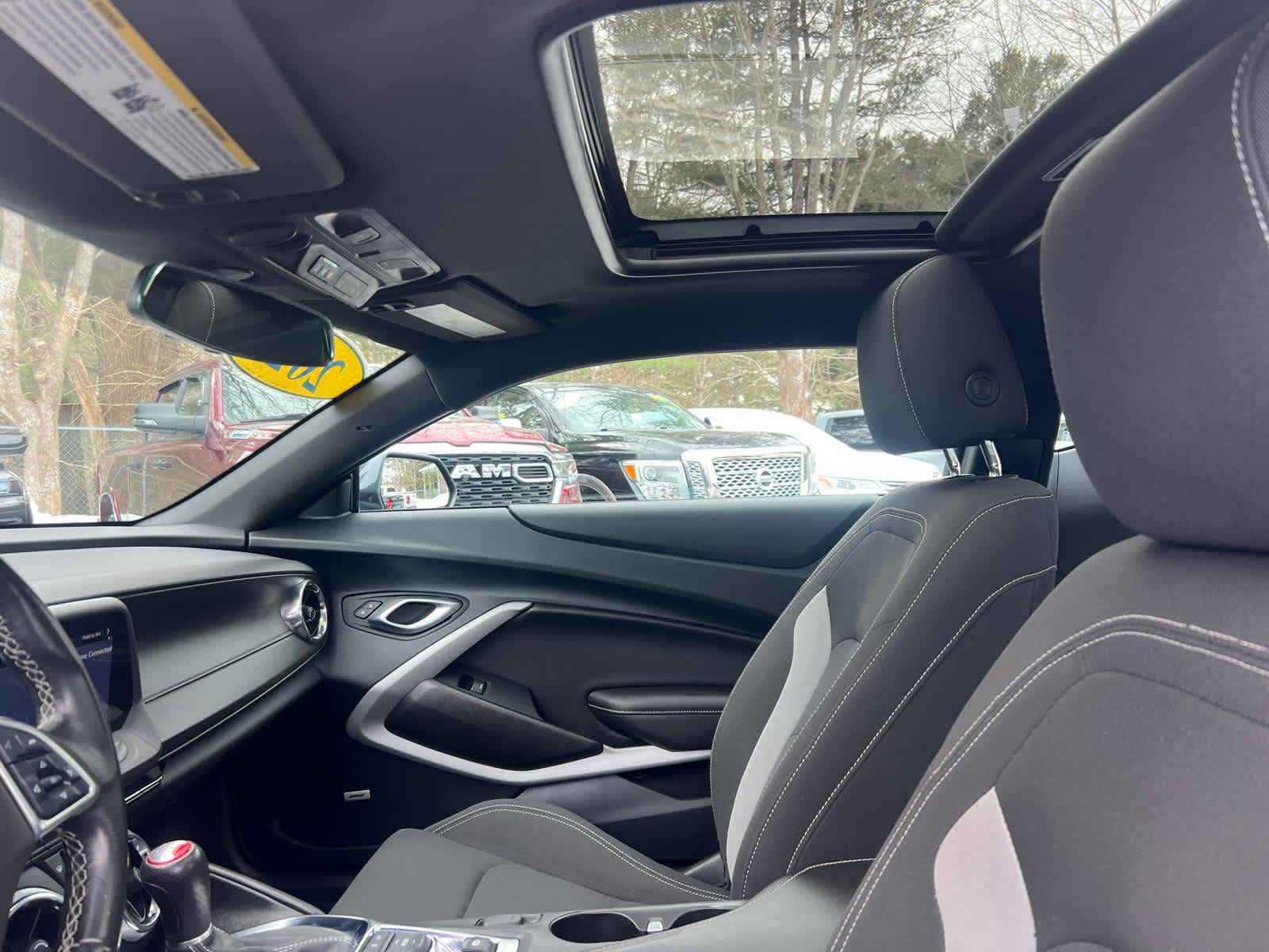 2022 Chevrolet Camaro LT1