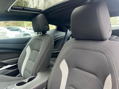 2022 Chevrolet Camaro LT1