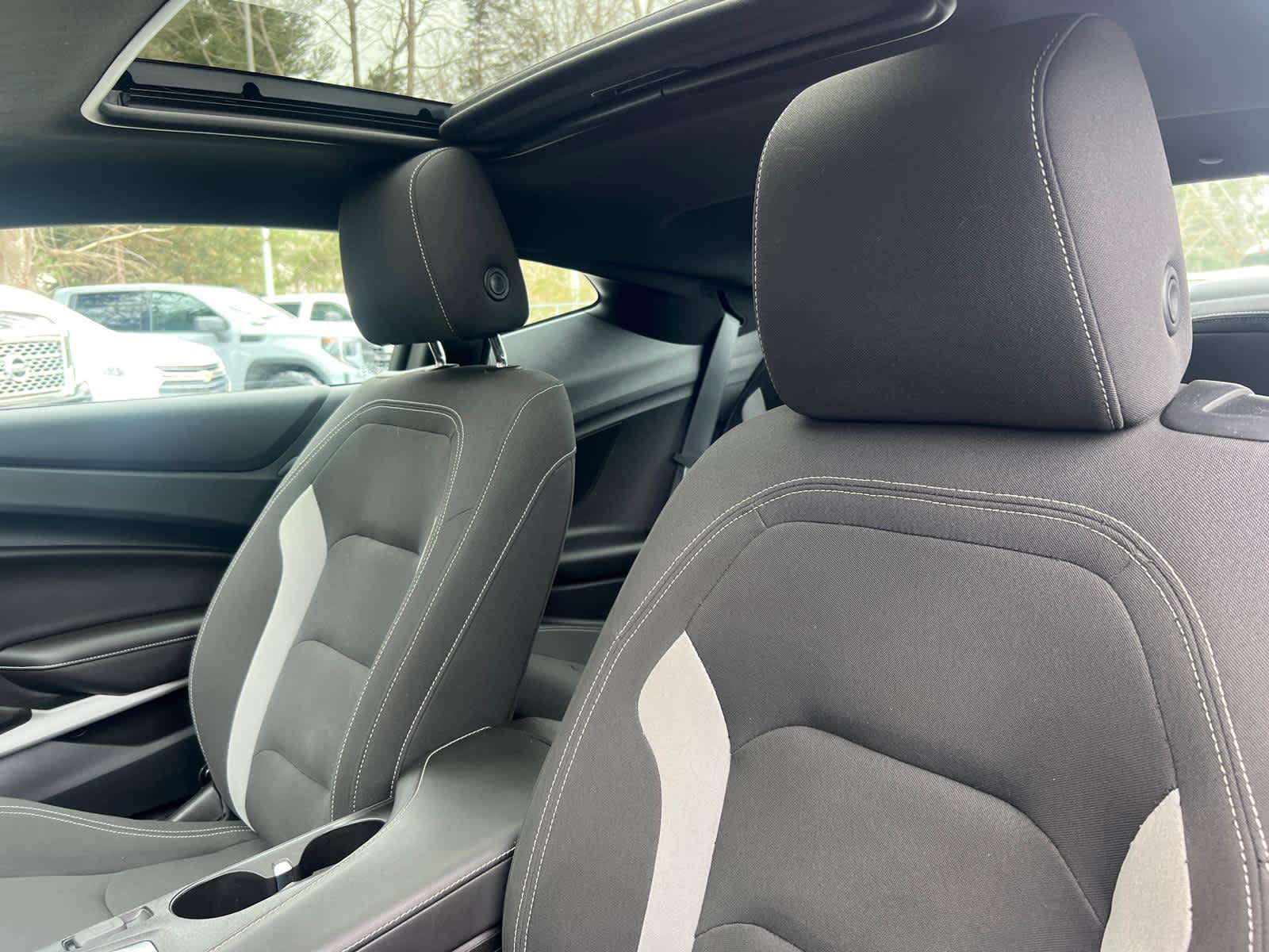 2022 Chevrolet Camaro LT1