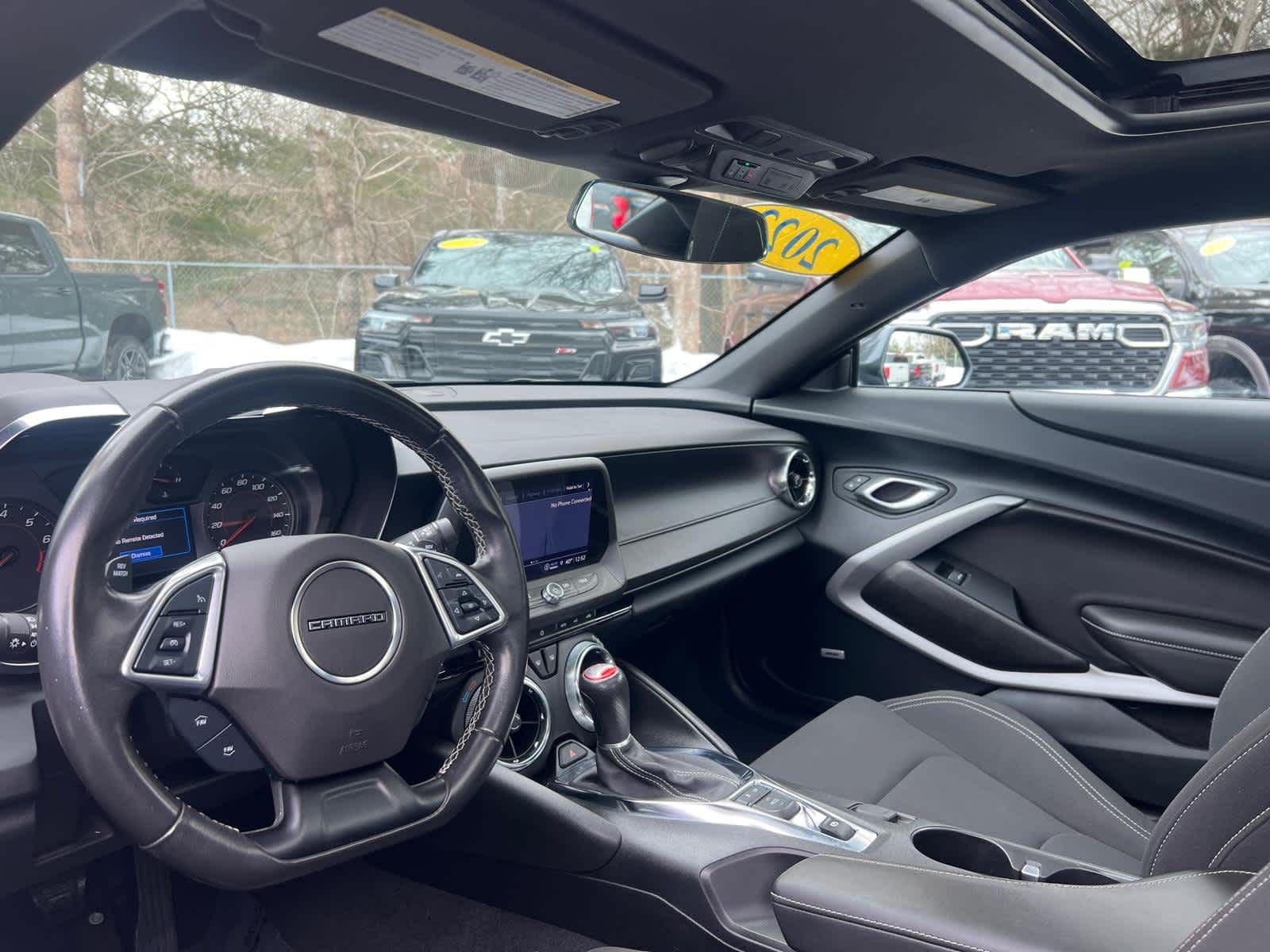 2022 Chevrolet Camaro LT1