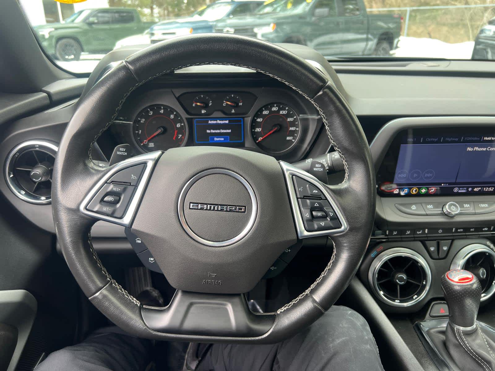 2022 Chevrolet Camaro LT1