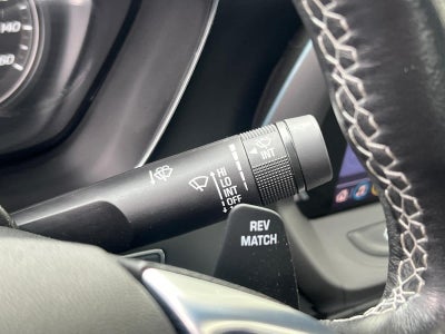 2022 Chevrolet Camaro LT1