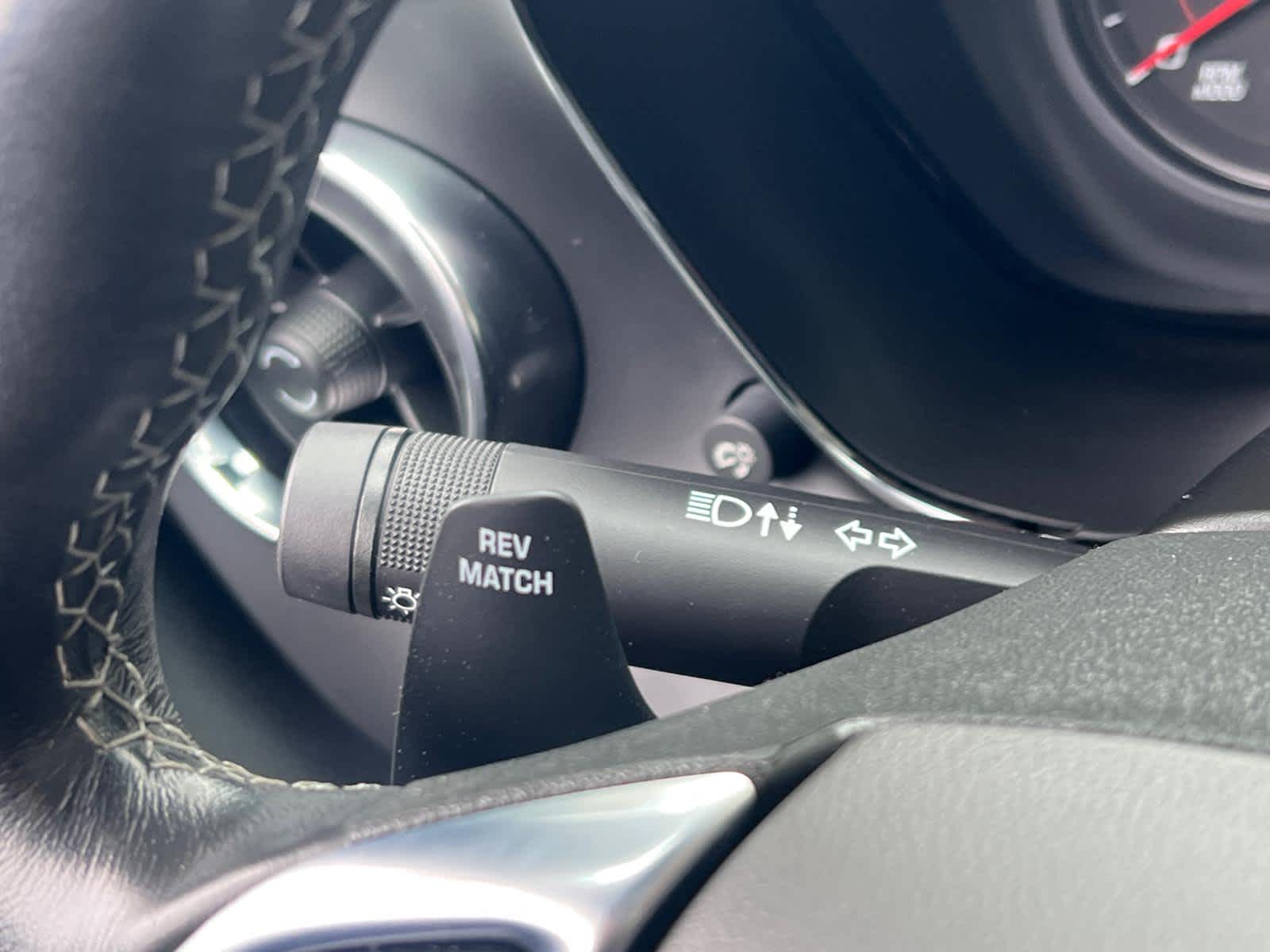 2022 Chevrolet Camaro LT1