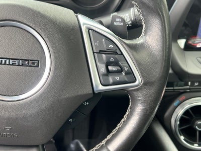 2022 Chevrolet Camaro LT1