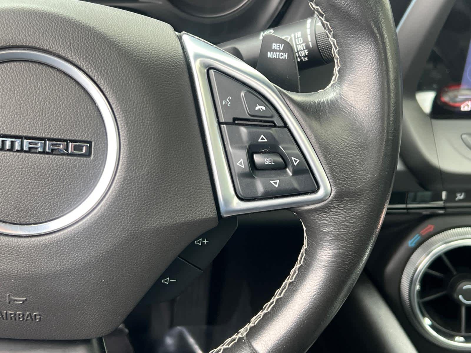 2022 Chevrolet Camaro LT1