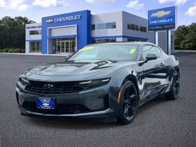 2022 Chevrolet Camaro LT1