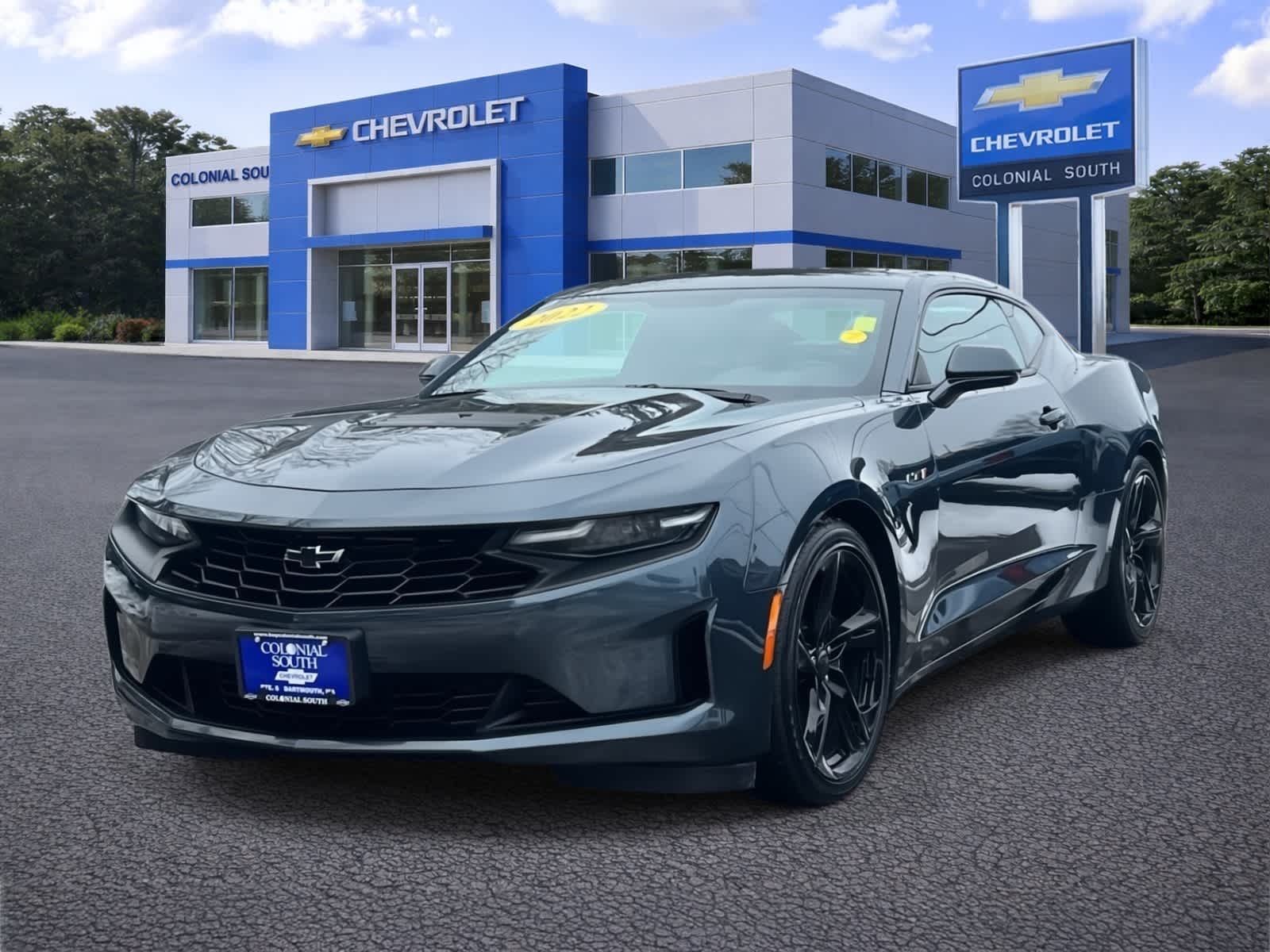 2022 Chevrolet Camaro LT1