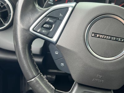 2022 Chevrolet Camaro LT1