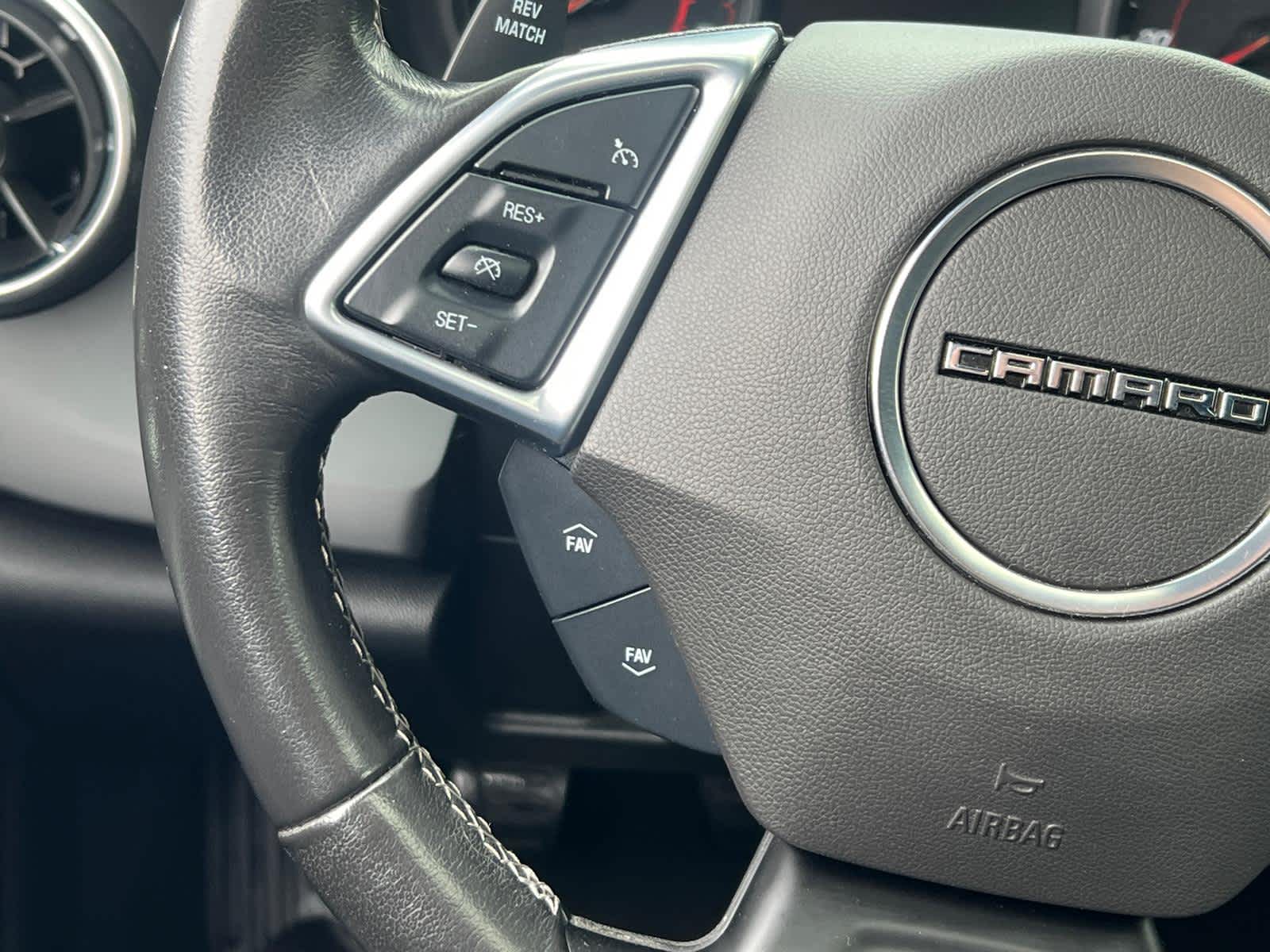 2022 Chevrolet Camaro LT1