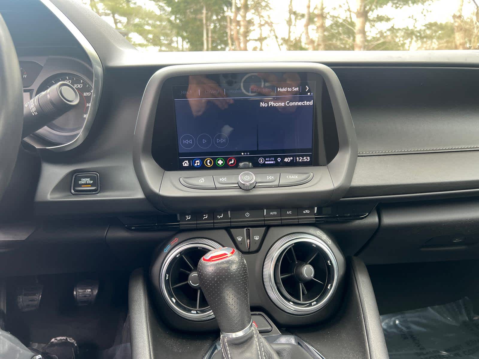 2022 Chevrolet Camaro LT1