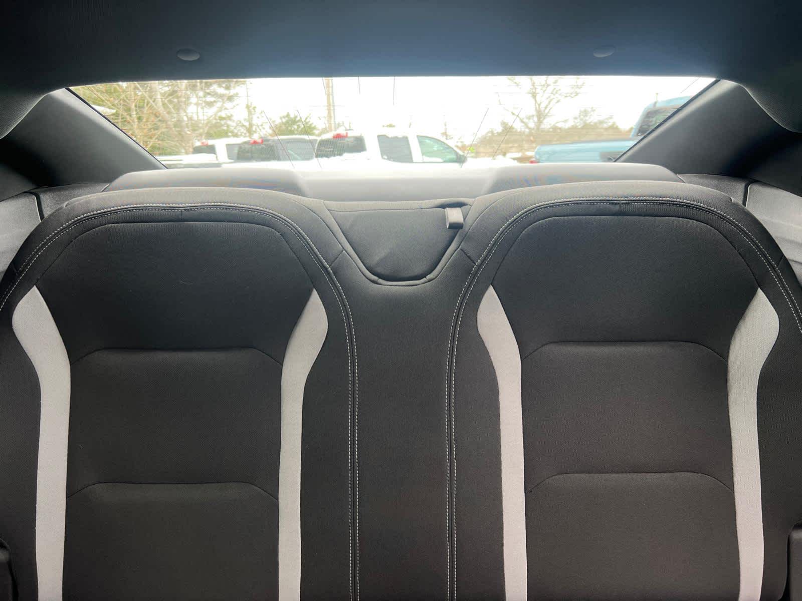 2022 Chevrolet Camaro LT1