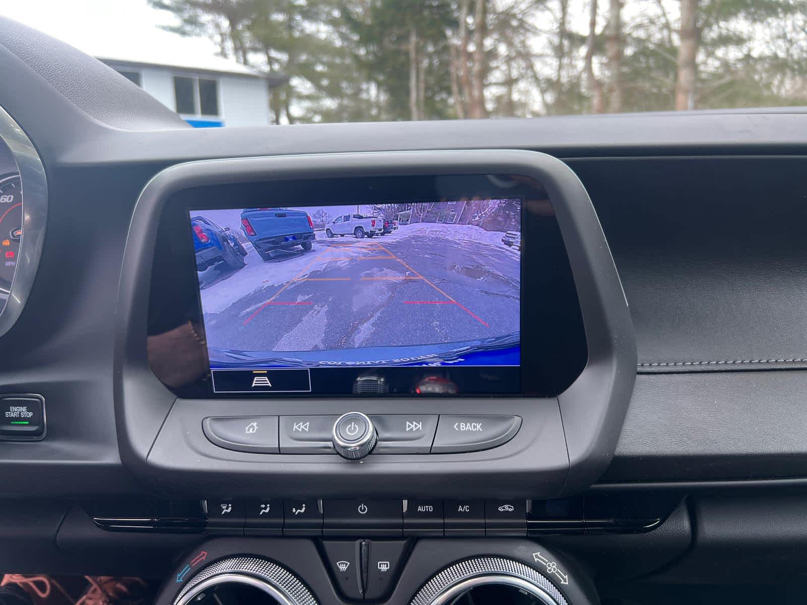 2022 Chevrolet Camaro LT1