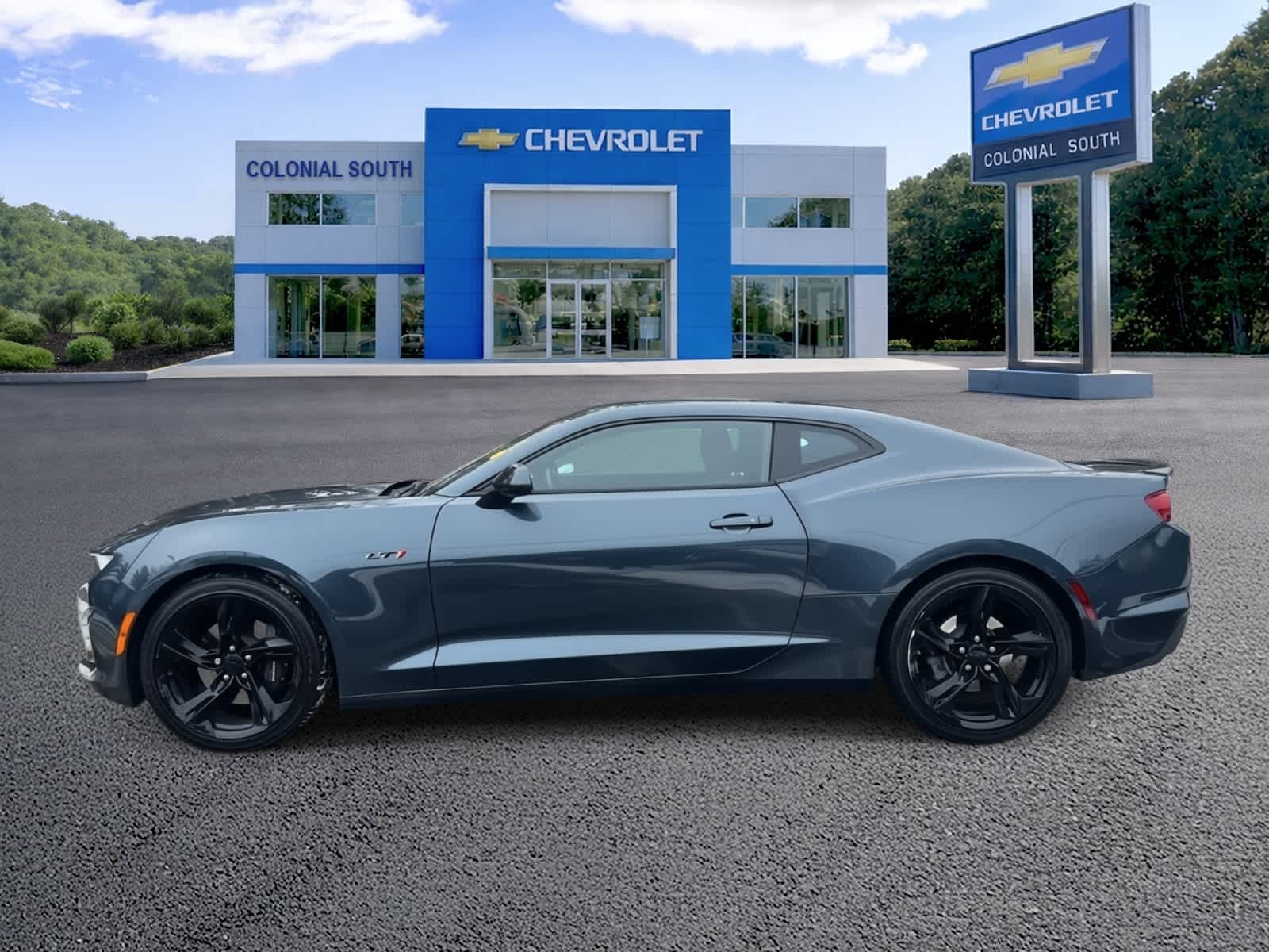 2022 Chevrolet Camaro LT1